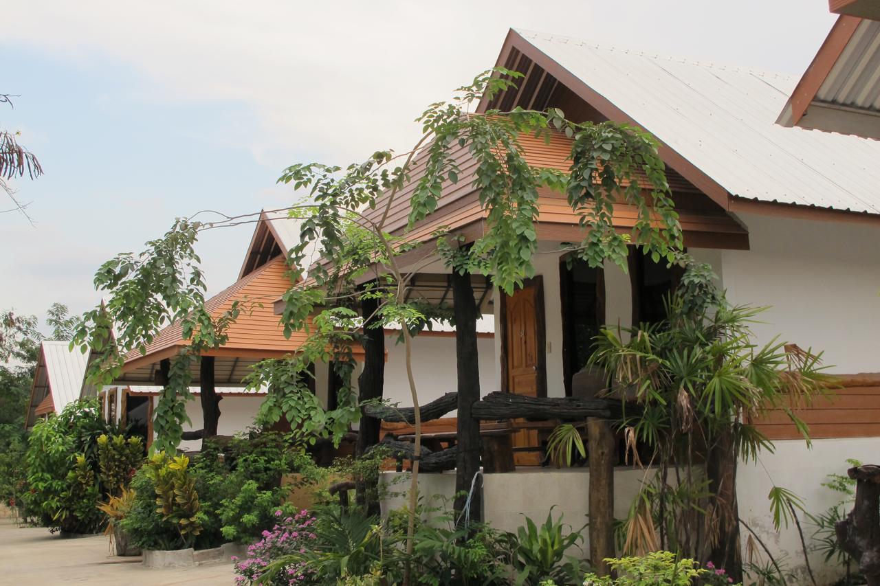 Pruksa Garden Hotel Phu Wiang Eksteriør bilde